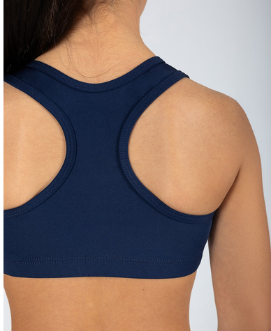 Addison Crop Top - Childs Black