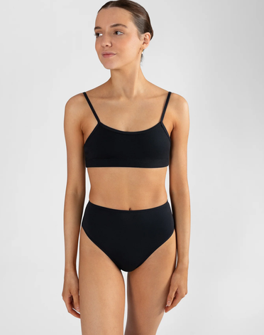 Energetiks London Crop Top - Adult Wheat