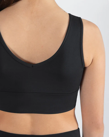 Natalie 4-Way Crop Top - Energetiks