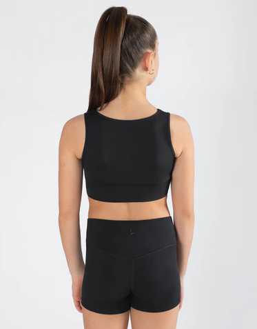 Natalie 4-Way Crop Top - Energetiks