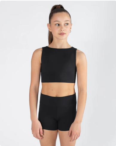 Natalie 4-Way Crop Top - Energetiks