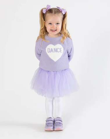 Fluffy Dance Jumper - Energetiks