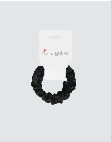 Satin Silk Scrunchie - Twin Pack