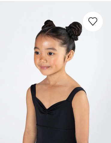 Satin Silk Scrunchie - Twin Pack