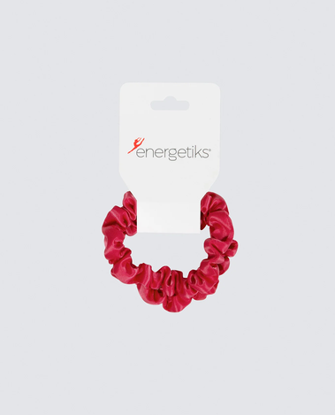 Satin Silk Scrunchie - Twin Pack