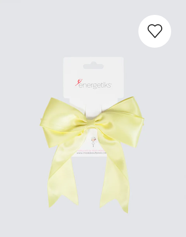 Kira Bow with Tails - Energetiks