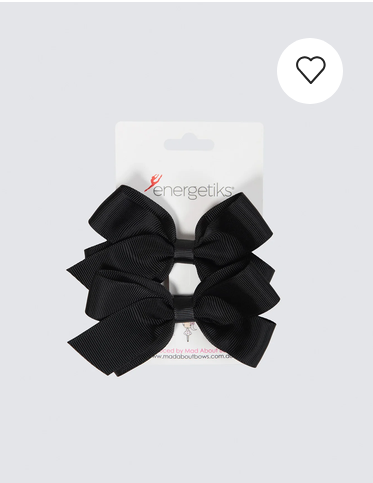 Jani Standard Bows - Twin Pack