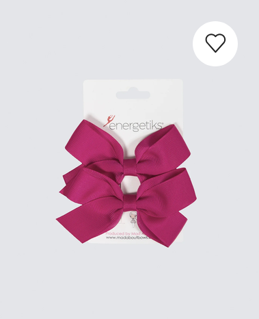 Jani Standard Bows - Twin Pack