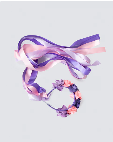 Flower Head Piece