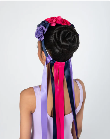 Flower Head Piece