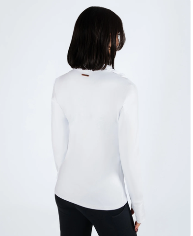 Lara Jacket - White - Adults