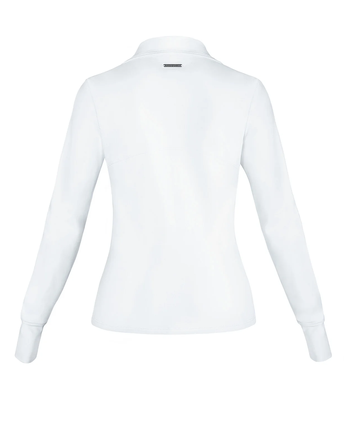 Lara Jacket - White - Adults