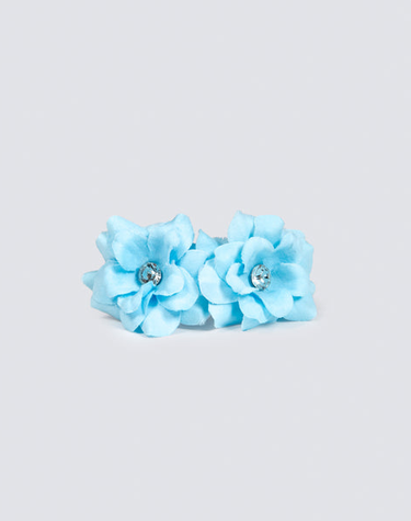 Flower Hair Pins