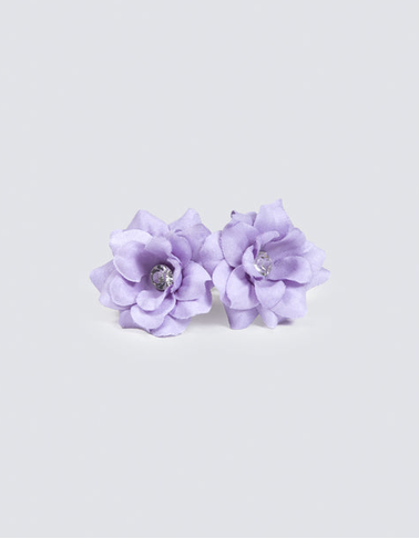 Flower Hair Pins