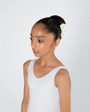Flower Hair Pins