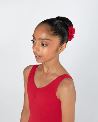 Flower Hair Pins