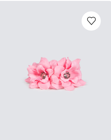 Flower Hair Pins