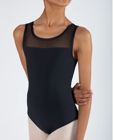 Lisa Mesh Leotard - Child