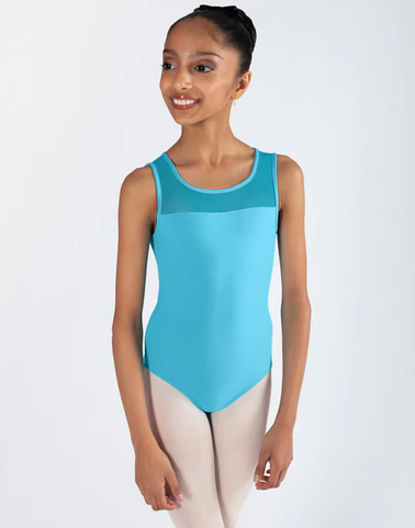 Abby Mesh Leotard - Energetiks