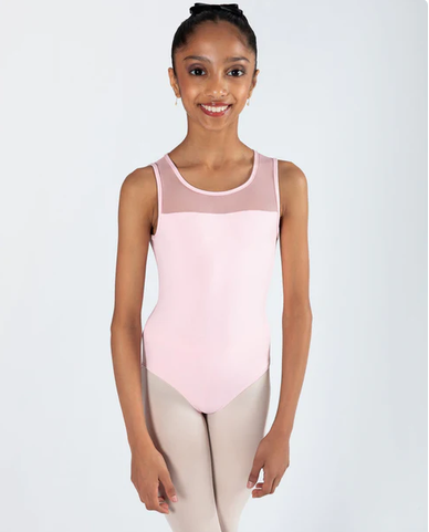 Abby Mesh Leotard - Energetiks