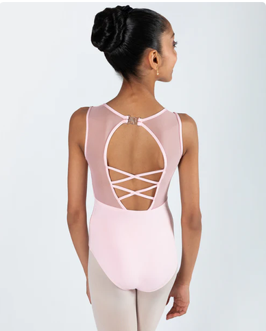 Abby Mesh Leotard - Energetiks