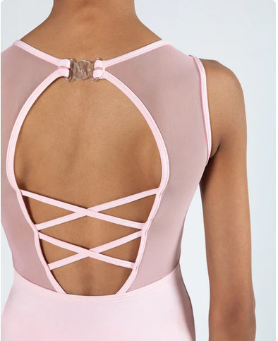 Abby Mesh Leotard - Energetiks