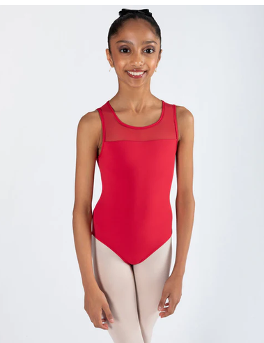Abby Mesh Leotard - Energetiks