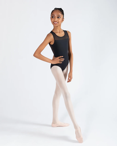 Abby Mesh Leotard - Energetiks