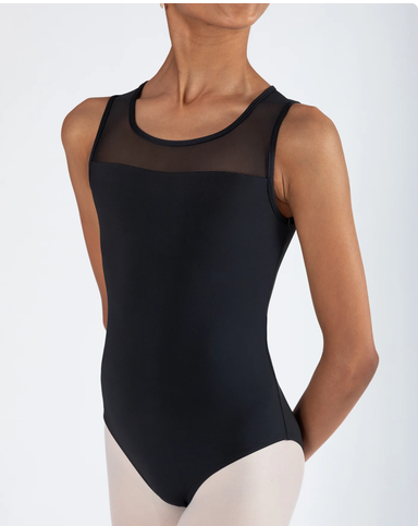 Abby Mesh Leotard - Energetiks