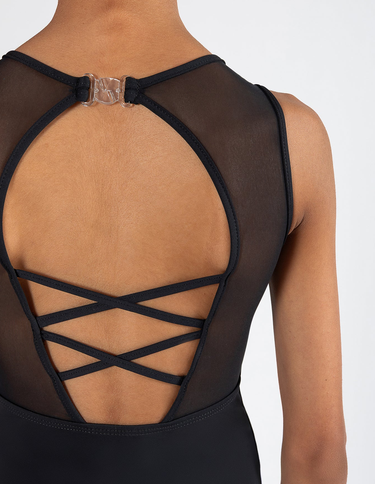 Abby Mesh Leotard - Energetiks