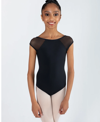 Estella Mesh Leotard - Child