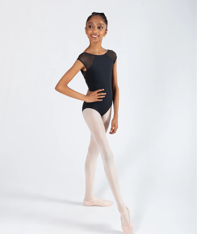 Estella Mesh Leotard - Child
