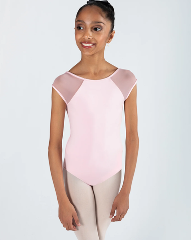 Estella Mesh Leotard - Child
