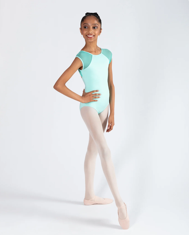 Estella Mesh Leotard - Child
