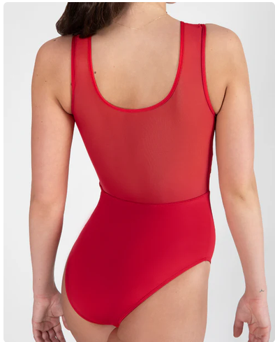 Lexi Mesh Leotard - Adult