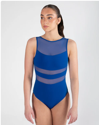 Lexi Mesh Leotard - Adult