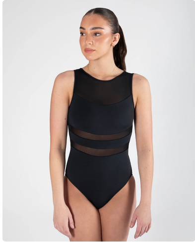 Lexi Mesh Leotard - Adult