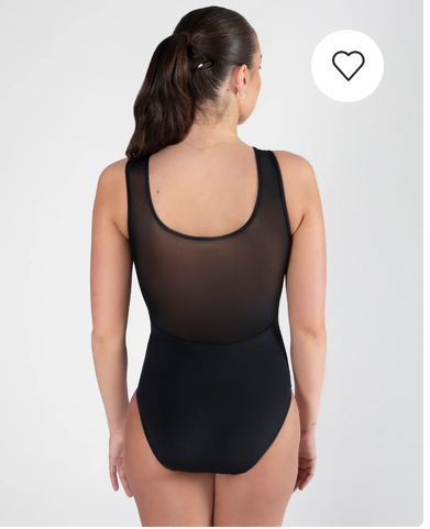 Lexi Mesh Leotard - Adult