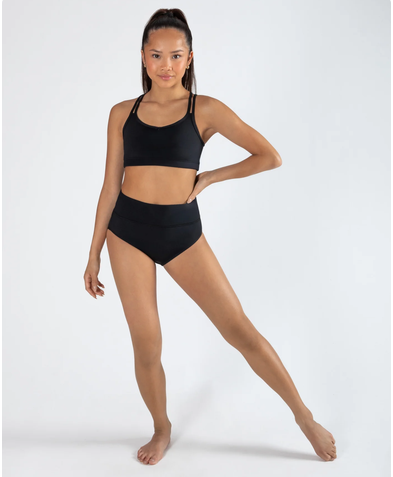 Astrid High Cut Brief - Child