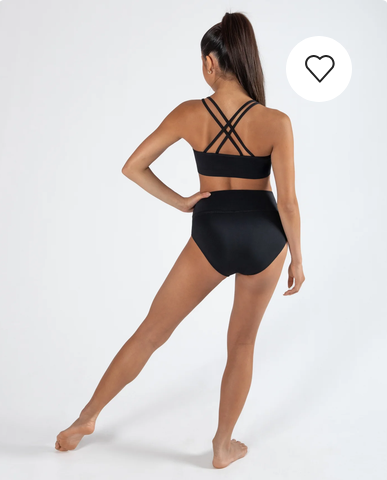 Astrid High Cut Brief - Child