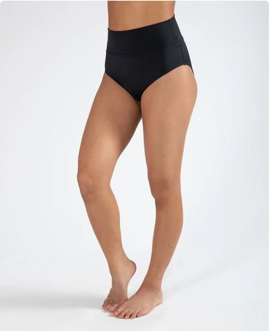 Astrid High Cut Brief - Child