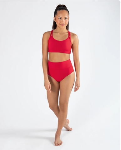 Astrid High Cut Brief - Child
