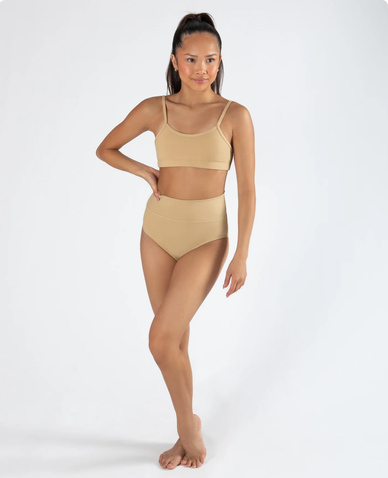 Astrid High Cut Brief - Child