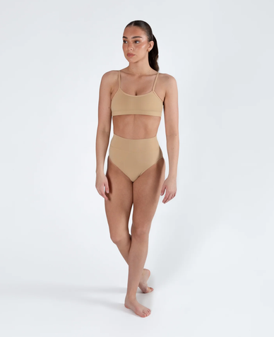 Astrid High Cut Brief - Adult