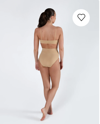 Astrid High Cut Brief - Adult