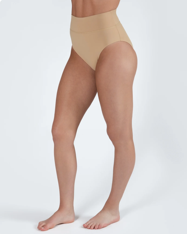 Astrid High Cut Brief - Adult