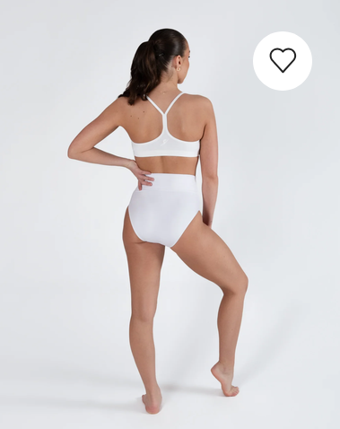 Astrid High Cut Brief - Adult