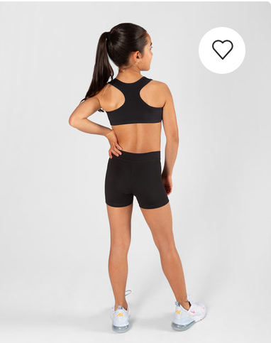 Christina Short - Child CottonLuxe