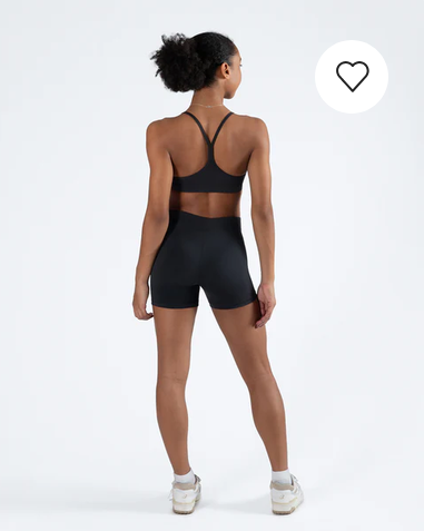Christina Short - Adult CottonLuxe