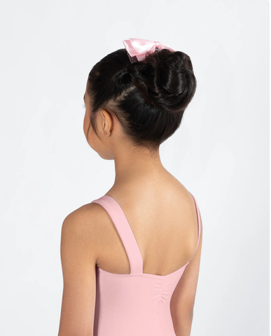 Hair Bow with Comb